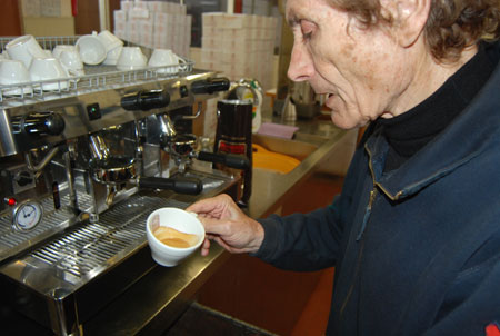 Espresso Manaresi