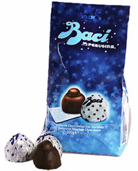 Baci d'Ombrie Baci de Perugina