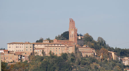 Landmarks de San Miniato