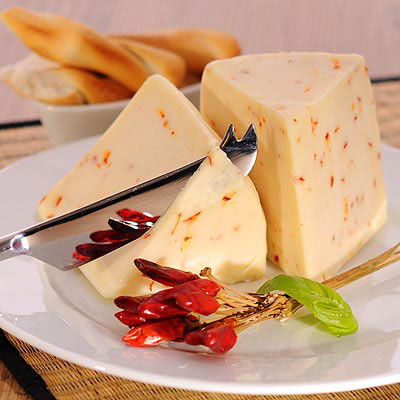 Pecorino au piment