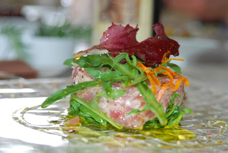 alfredo_cetrone-frischer-fisch Wir aßen das Cetrone-Öl zu frischem Fisch