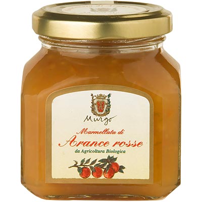 Marmelade d'oranges de Sicile