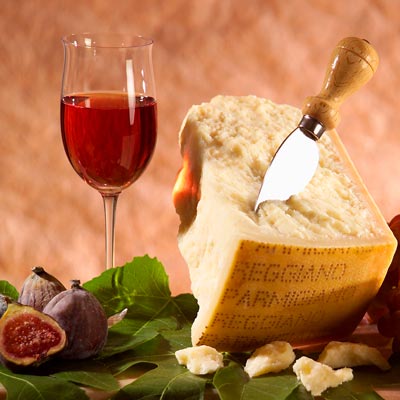 parmesan Parmesan oder Parmigiano Reggiano