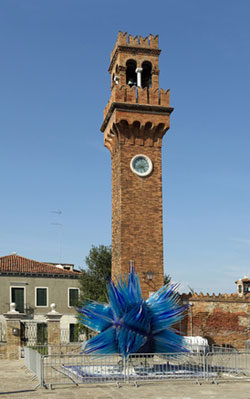 Murano-Plastik-Glas Murano-Plastik-Glas