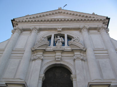 La cathédrale de San Daniele