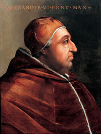 Pape Alexandre VI