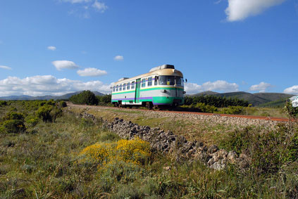 ogliastra_trenino_verde Der Trenino Verde in der Provinz Ogliastra