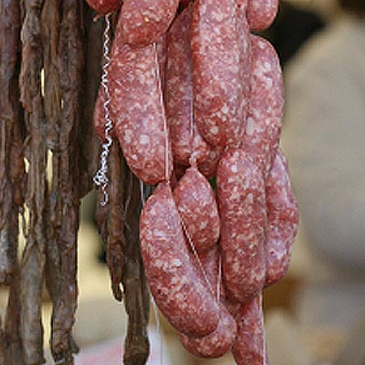 salsiccia fresca falorni Salsiccia von Falorni