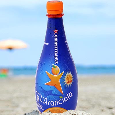 L'Aranciata de San Pellegrino