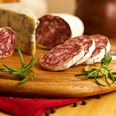 Salami Cacciatore