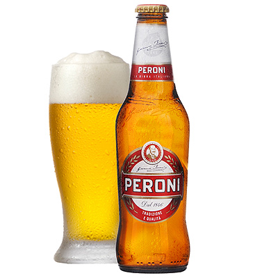 Bière Peroni