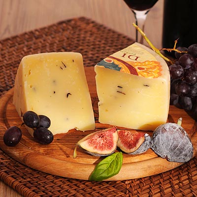 Pecorino aux truffes