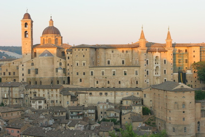 Sites d'intérêt dans les Marches Urbino