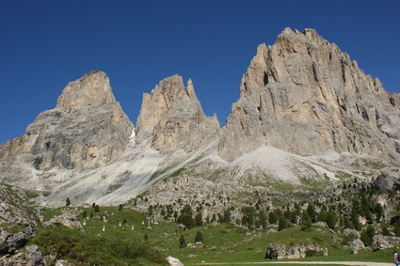 Sehenswürdigkeiten in Südtirol Dolomiten