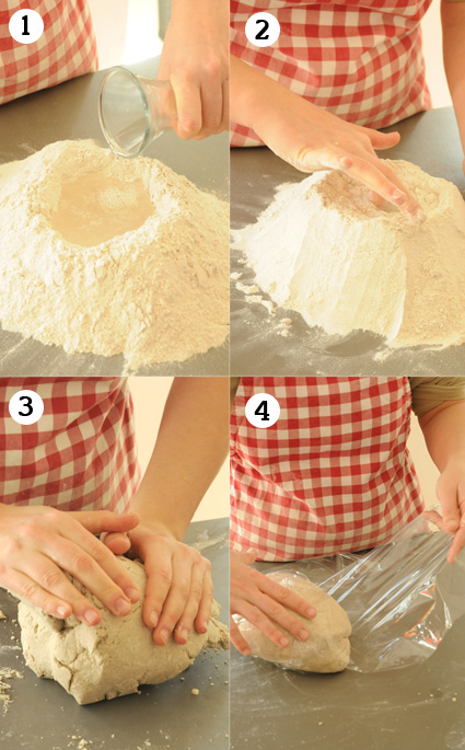 pâte pizzoccheri
