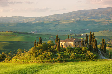 val d'Orcia