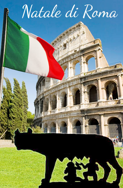 Natale di Roma