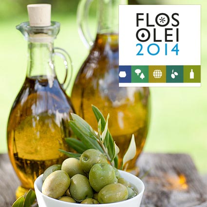 Guide Flos Olei 2014 sur l'huile d'olive