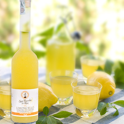 limoncello