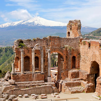 teatro greco taormina