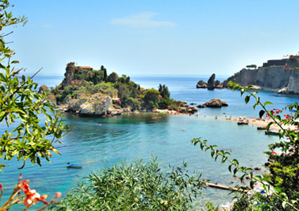 isola bella