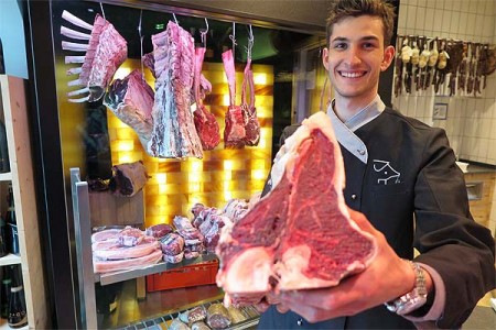 Dry Aged Fleisch