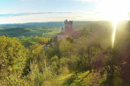 Vue sur San Miniato