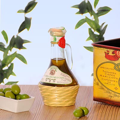 Apulien olivenoel