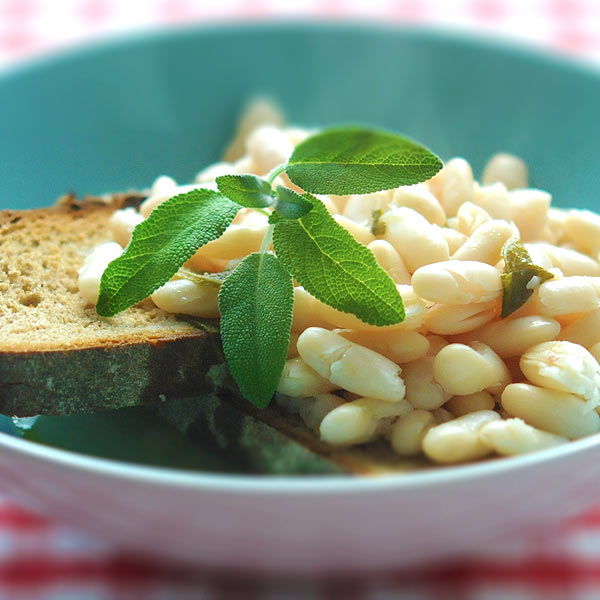 Bohnensuppe Zuppa Lombarda