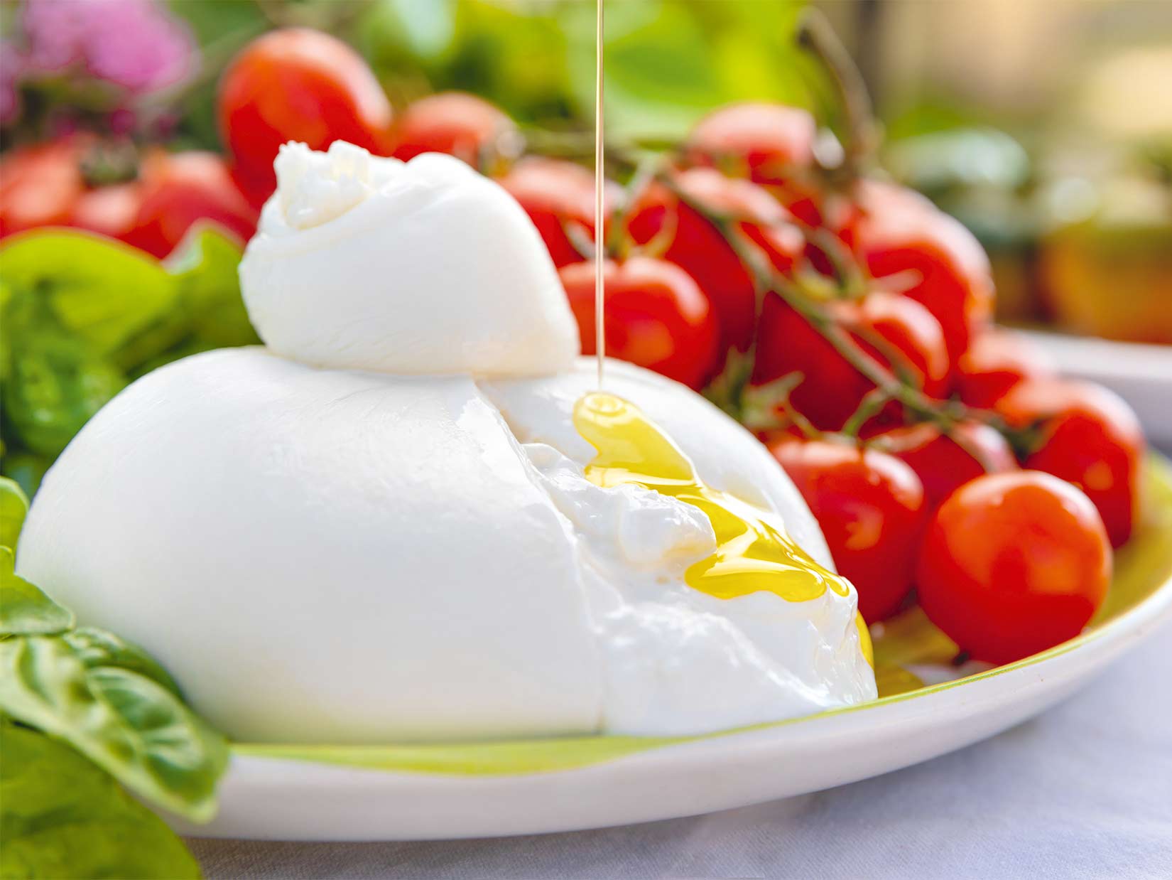 Burrata-Rezepte