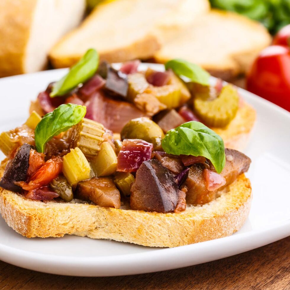 Caponata-Beitragsbild