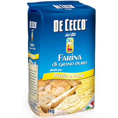 DeCecco Farina di grano duro