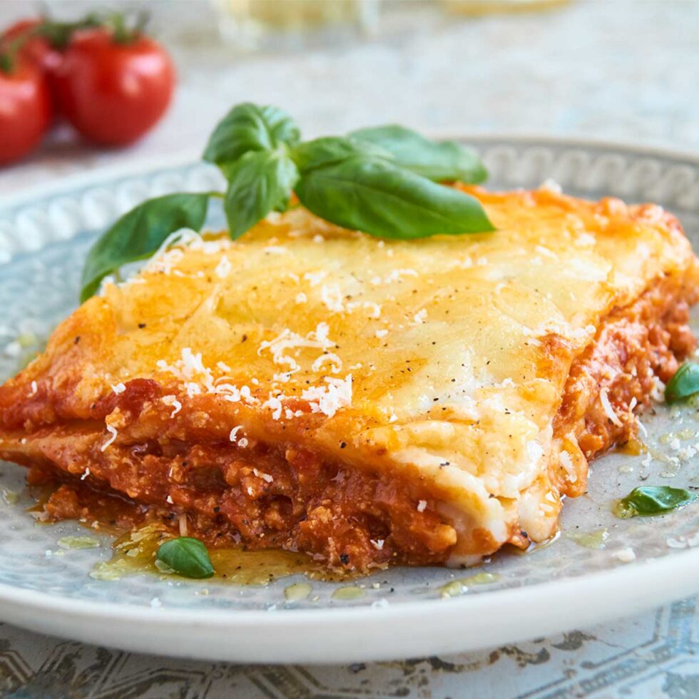 Lasagne-Beitragsbild