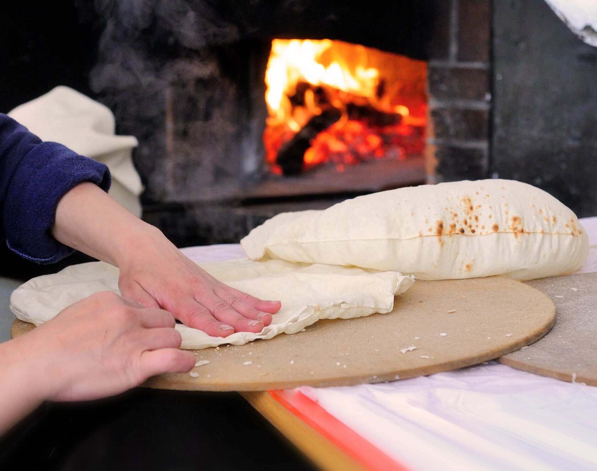 Pane-Carasau