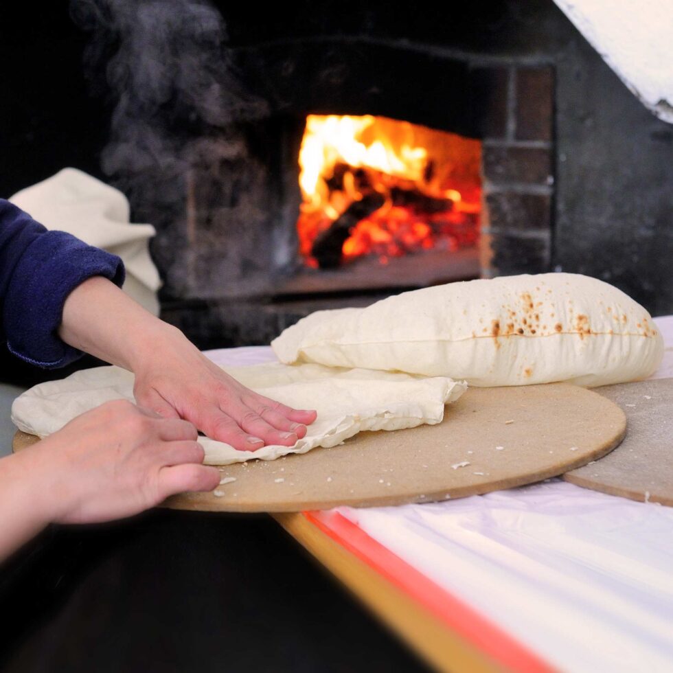 Pane-Carasau