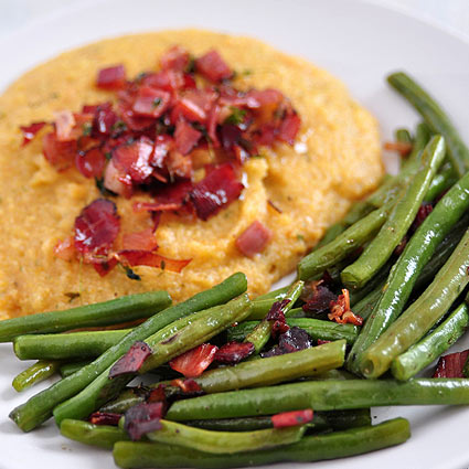 Polenta-Taragna