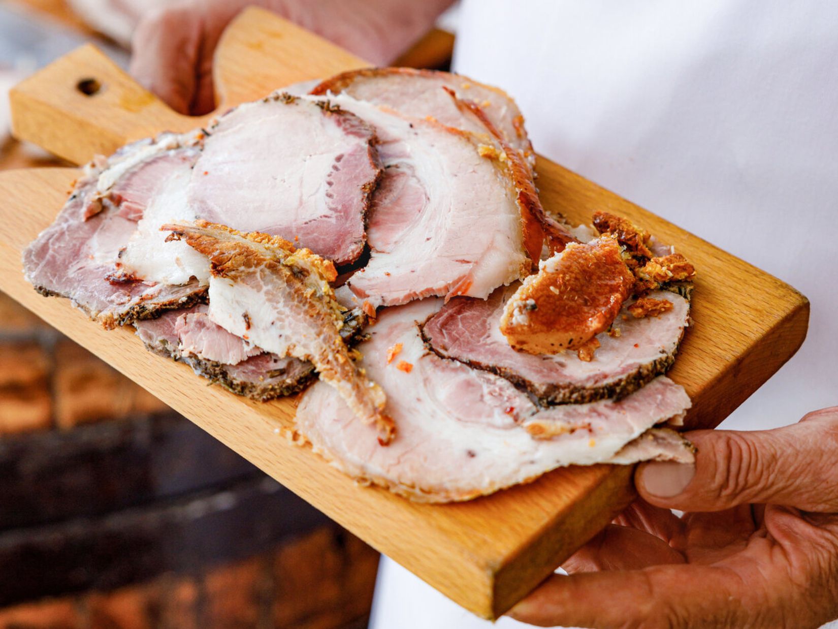 Porchetta Stage