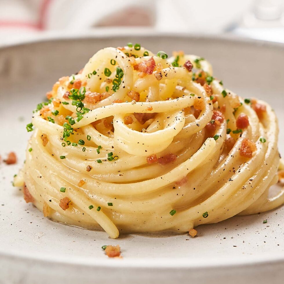 Spaghetti Carbonara