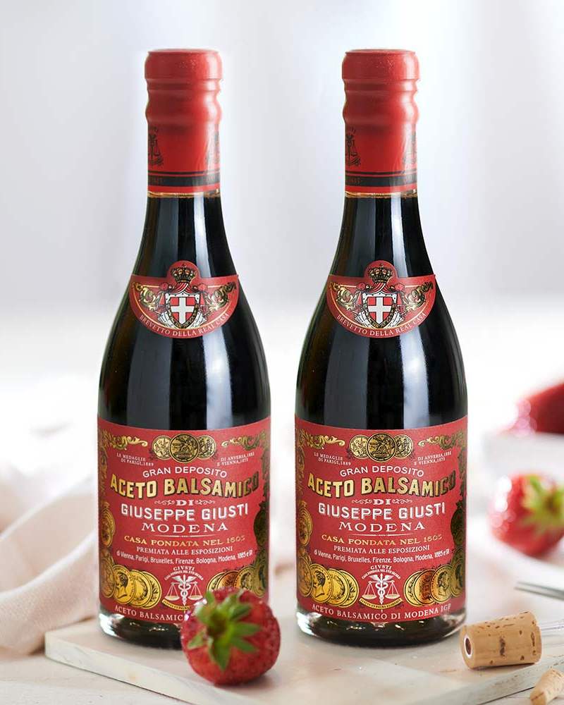 Balsamico Il Denso - Duo avantage Balsamico Il Denso Giusti - 2er Sparset