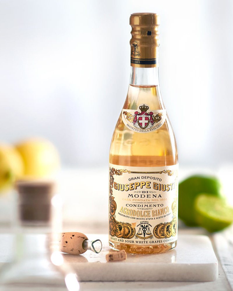 Balsamico Bianco Giusti Bianco - Weißer Balsamico