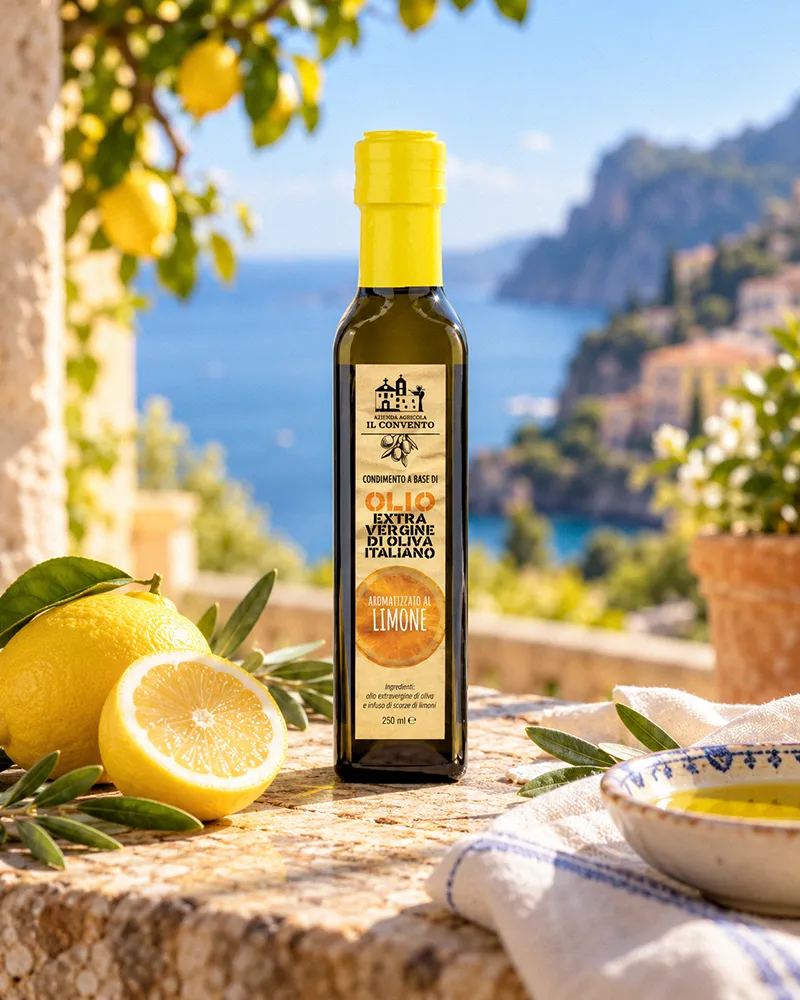 Il Convento « Olio al Limone »