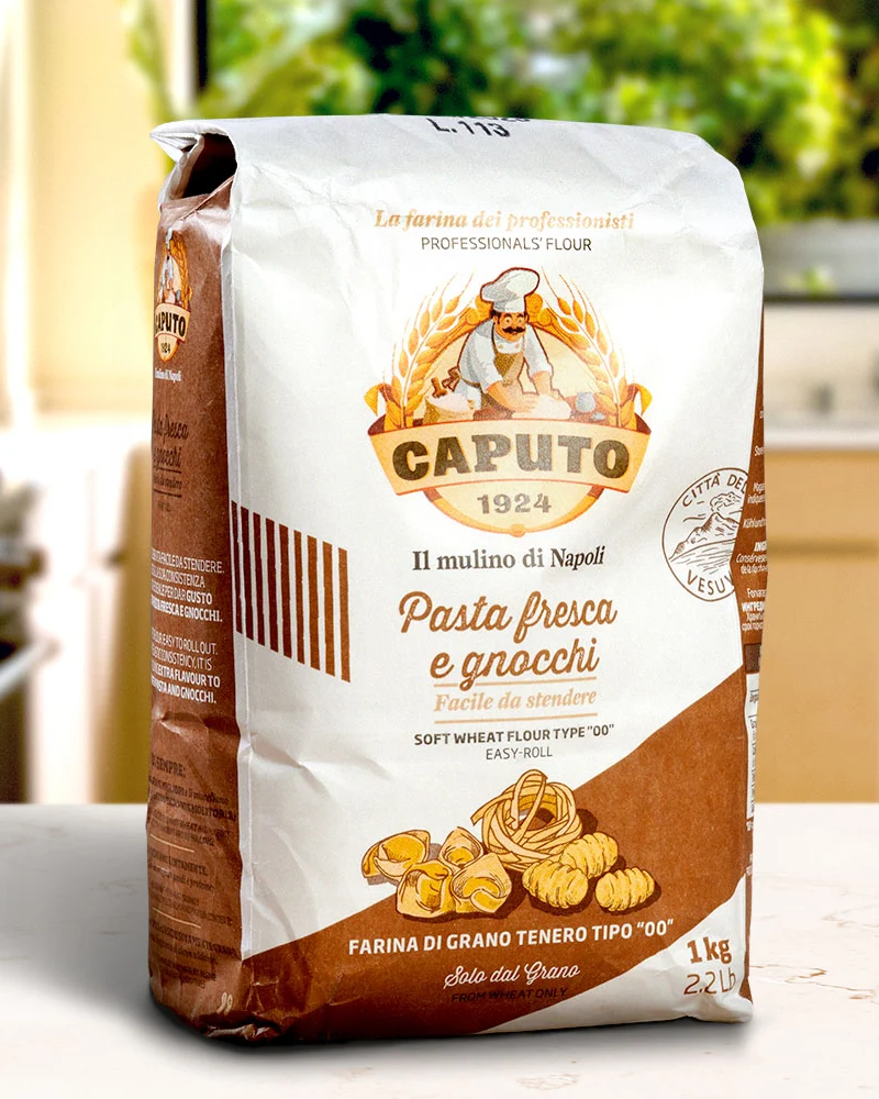 Farina 00 Pasta fresca e Gnocchi