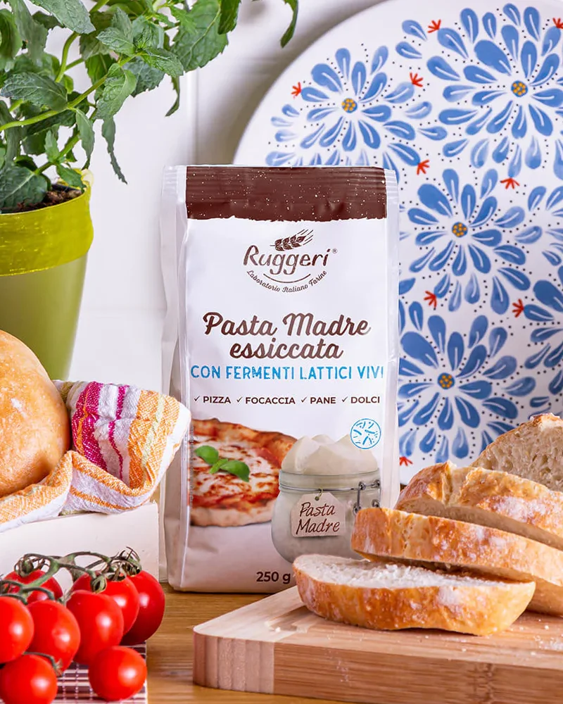 Lievito Madre - levain sec actif