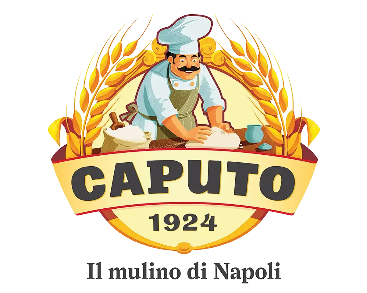 Caputo Cuoco Farina Molino Lot de 12 paquets de farine à pizza Napoli 1 kg  : : Epicerie