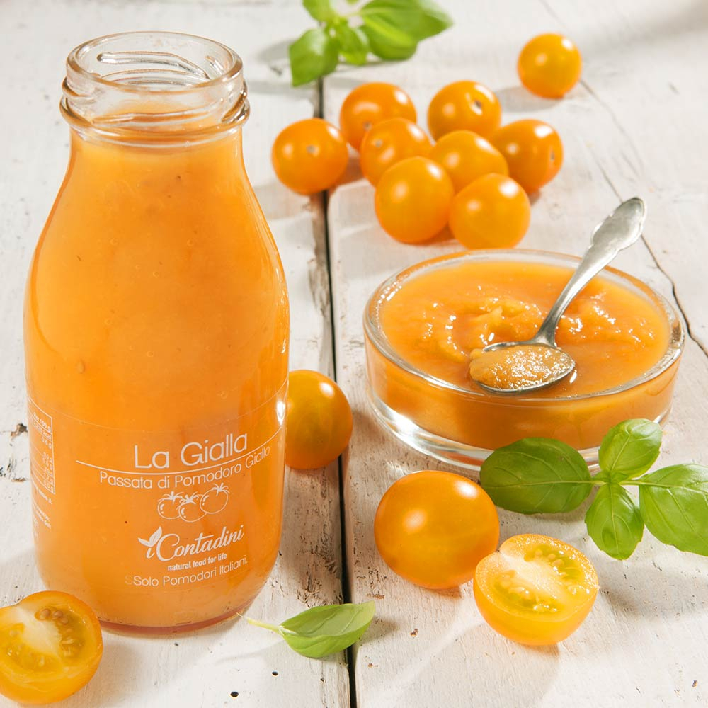 Passata gialla