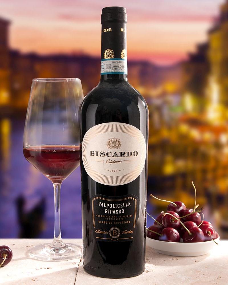 Ripasso Valpolicella DOC Ripasso Valpolicella DOC