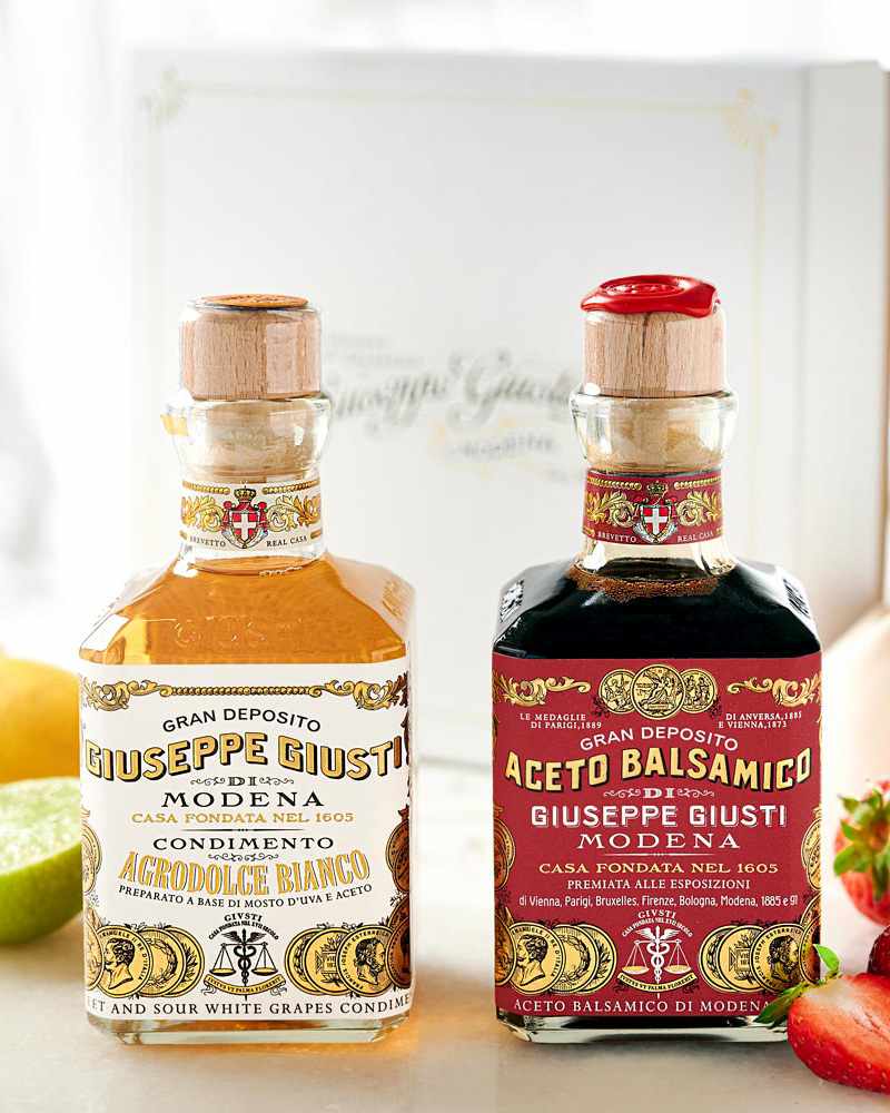 Boîte cadeau Balsamico - Denso & Bianco