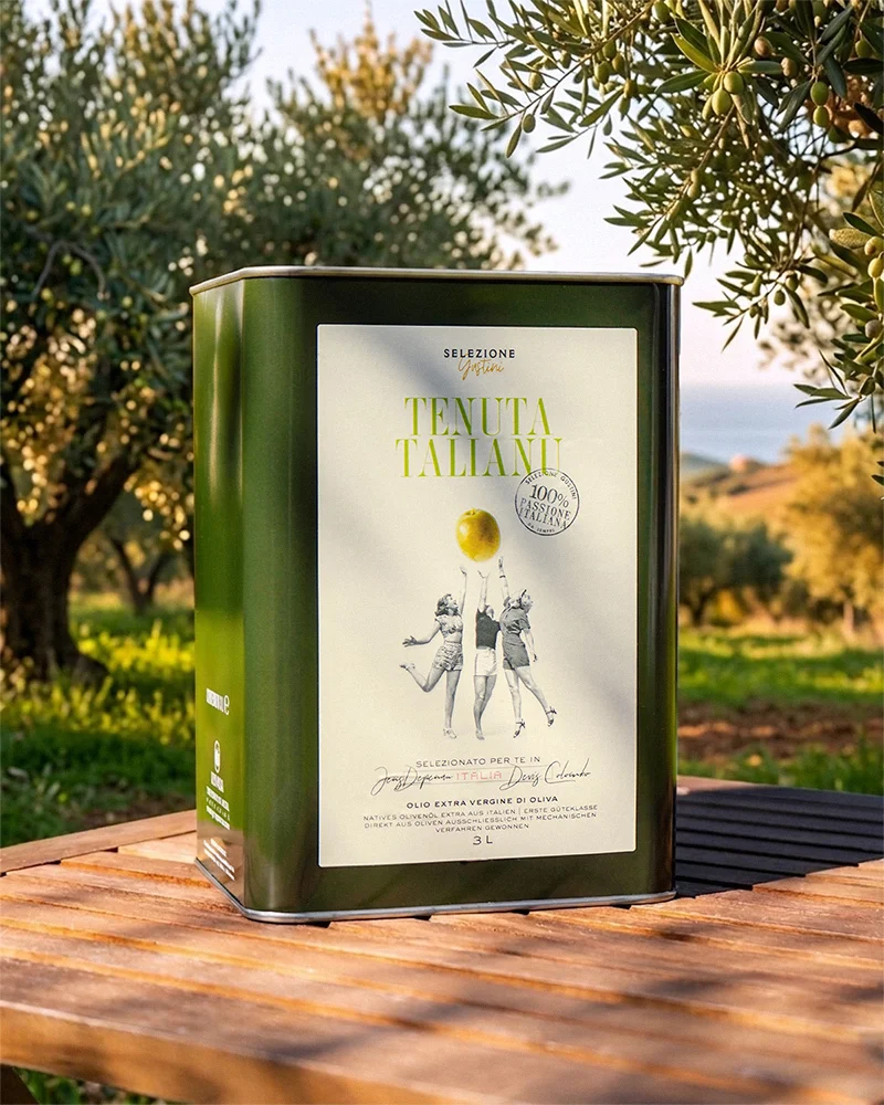 Tenuta Talianu - Kanister 3 Liter