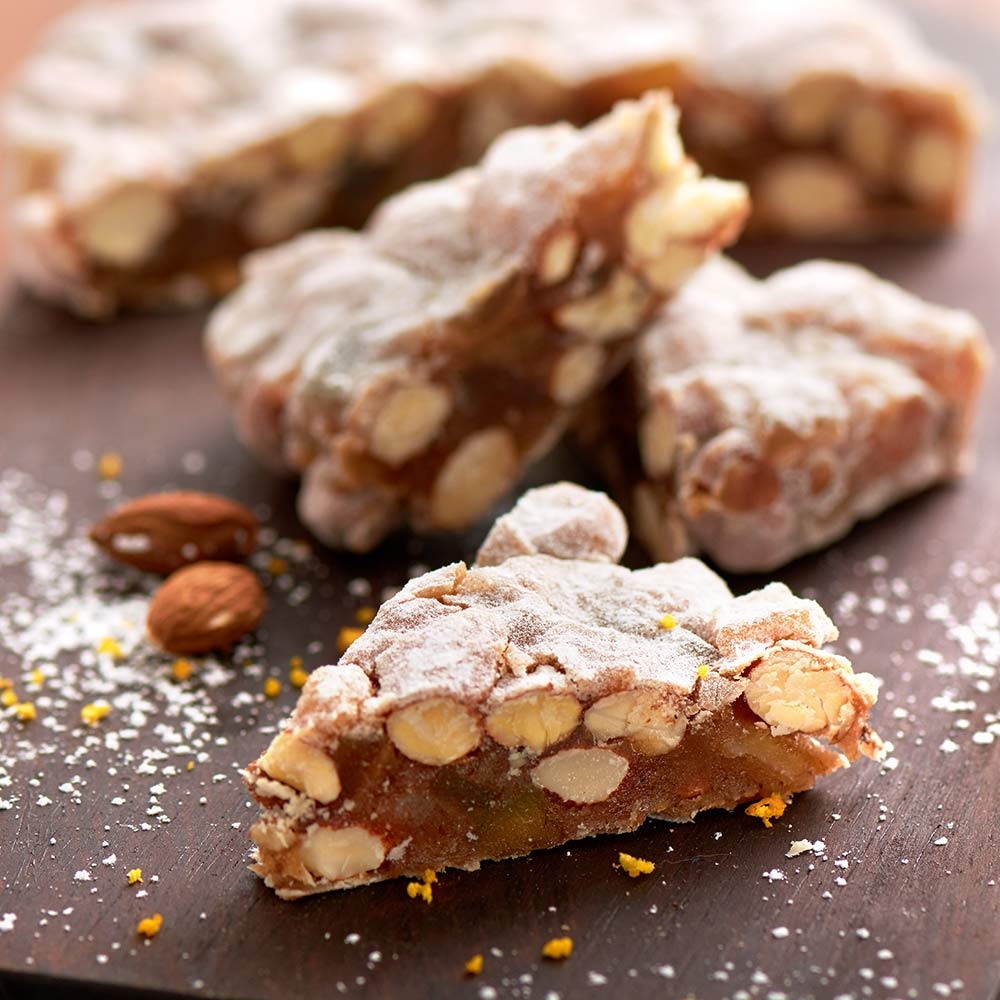 Panforte classique Panforte grande
