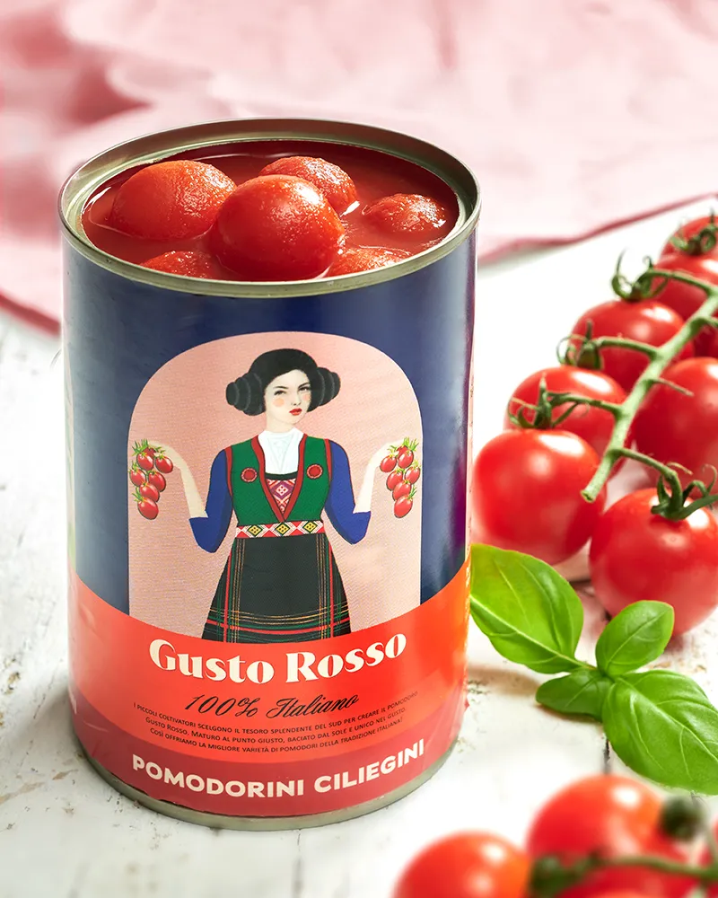 Tomates cerises - 100% italiennes